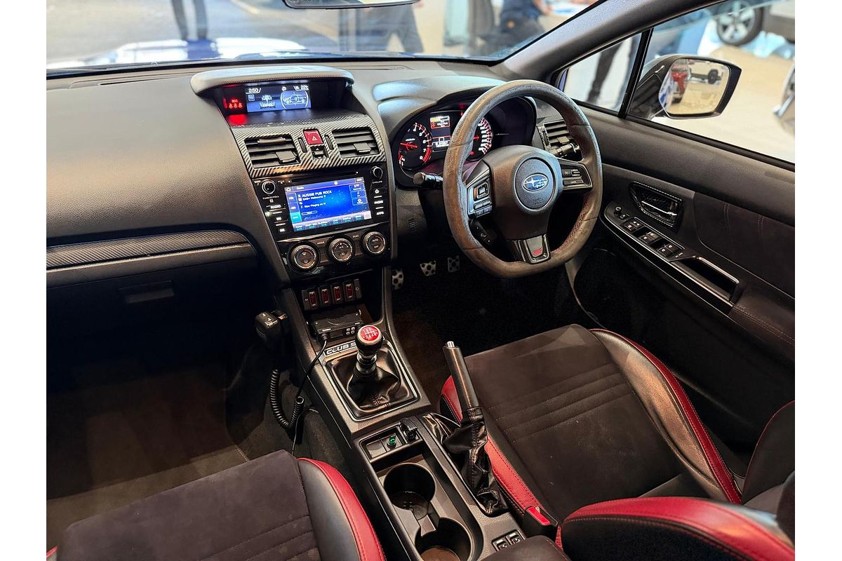 2020 Subaru WRX Club Spec VA
