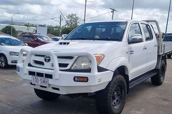 2006 Toyota Hilux SR KUN26R 4X4
