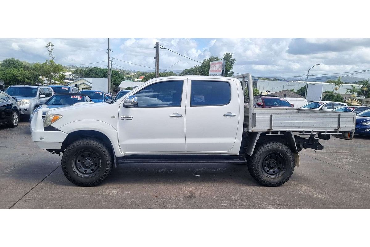 2006 Toyota Hilux SR KUN26R 4X4