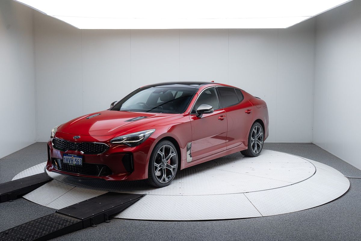 2017 Kia Stinger GT CK