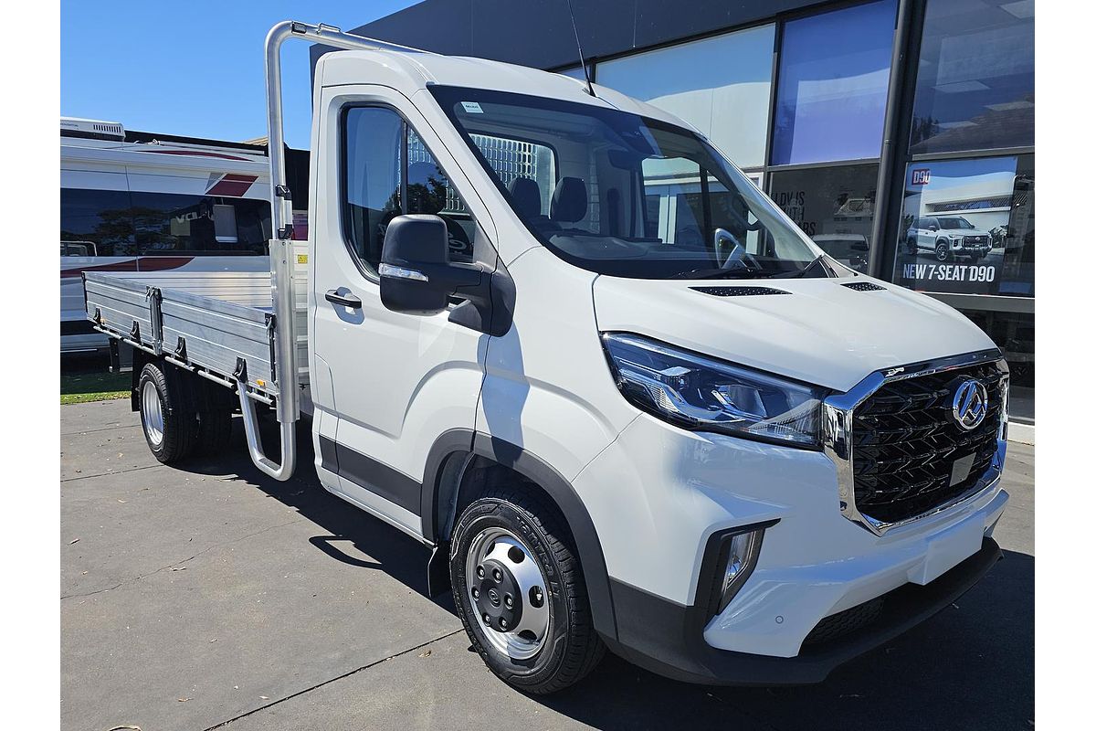 2026 LDV Deliver 9 LWB Rear Wheel Drive LWB