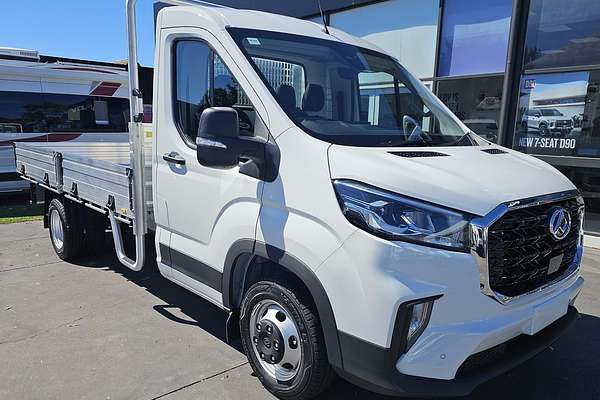 2026 LDV Deliver 9 LWB Rear Wheel Drive LWB