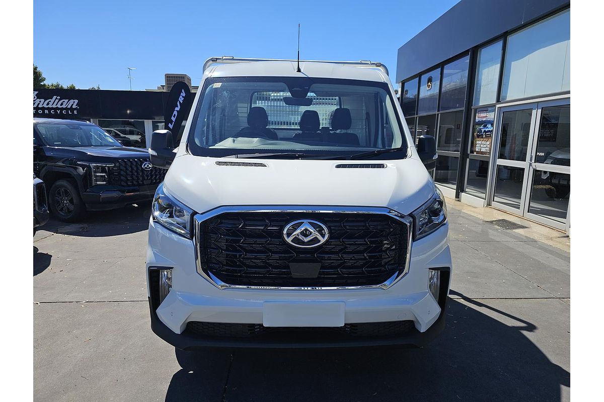 2026 LDV Deliver 9 LWB Rear Wheel Drive LWB