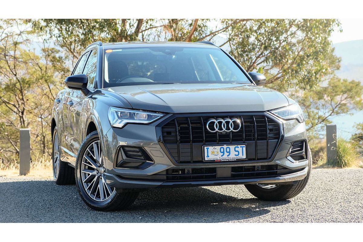 2019 Audi Q3 35 TFSI Launch Edition F3