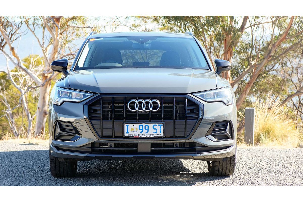 2019 Audi Q3 35 TFSI Launch Edition F3