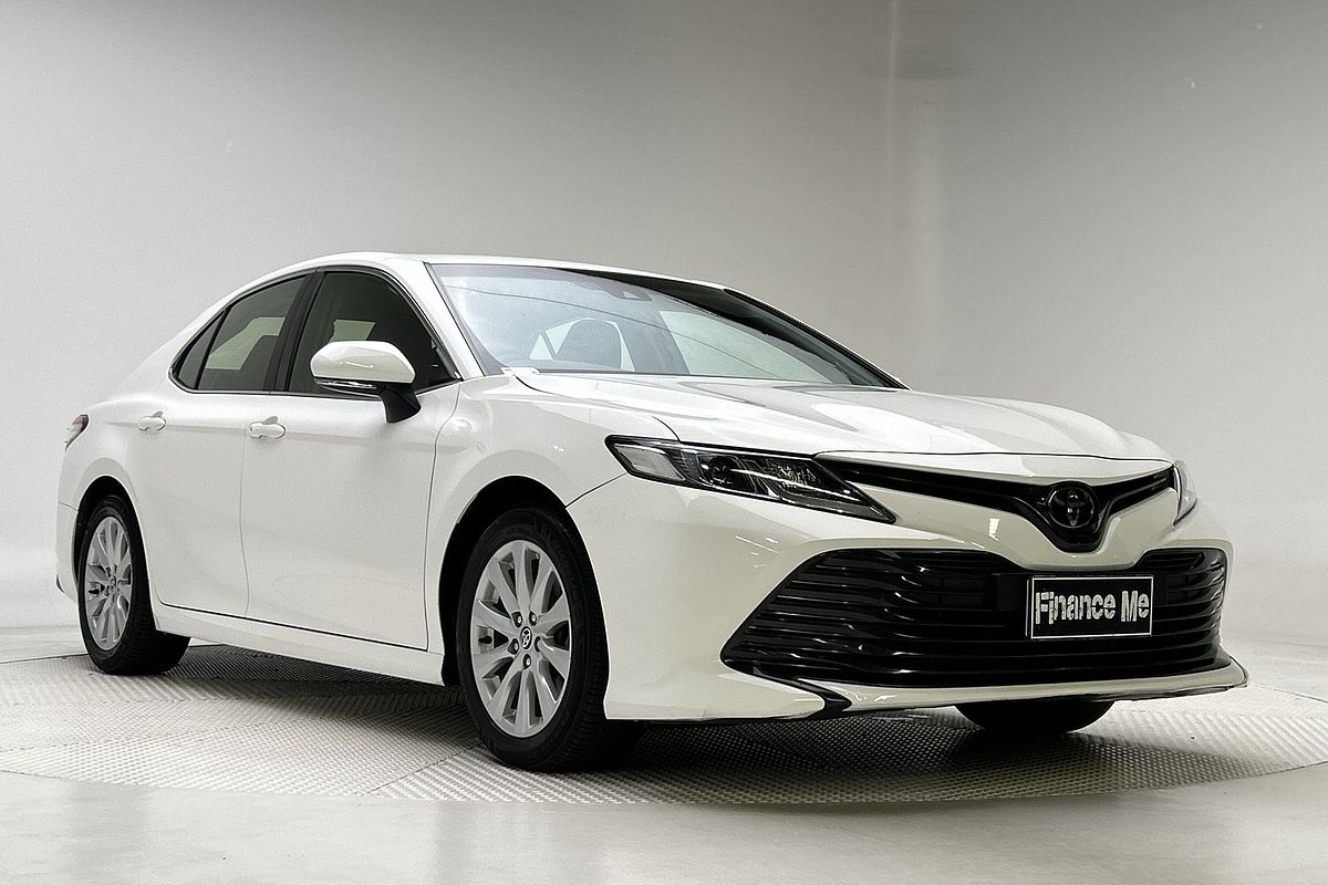 2020 Toyota Camry Ascent ASV70R