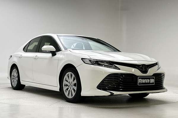 2020 Toyota Camry Ascent ASV70R