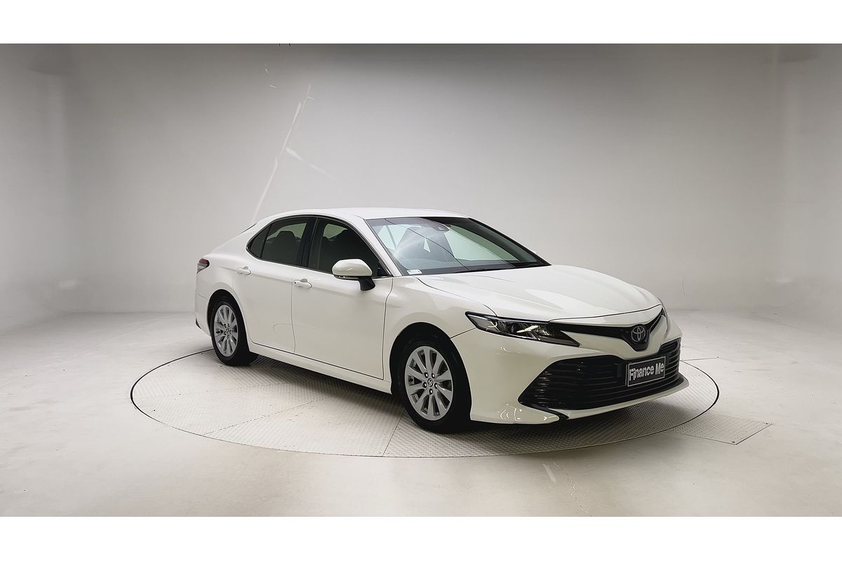 2020 Toyota Camry Ascent ASV70R