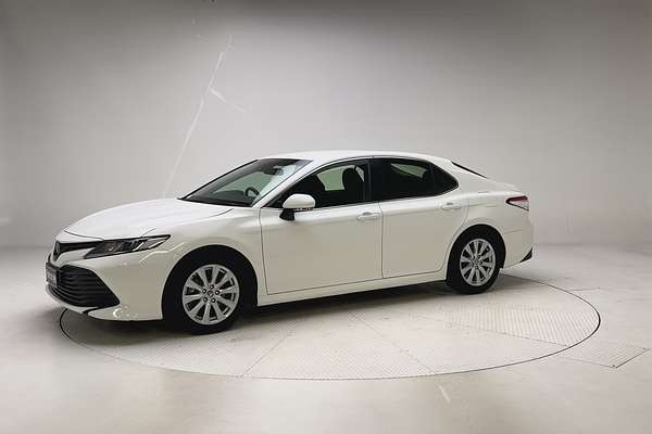 2020 Toyota Camry Ascent ASV70R thumb-3