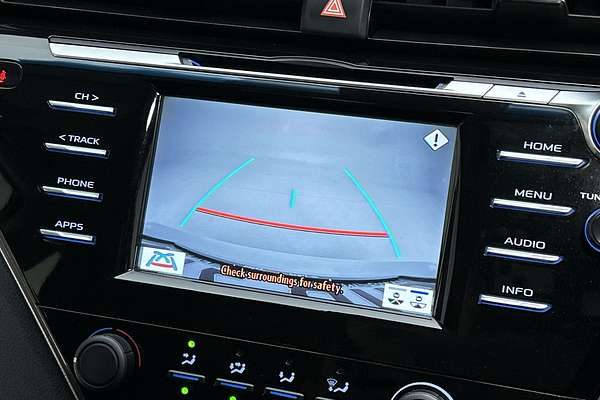 2020 Toyota Camry Ascent ASV70R thumb-14