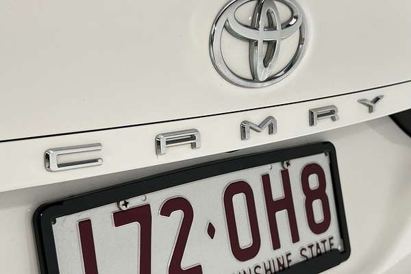 2020 Toyota Camry Ascent ASV70R thumb-21