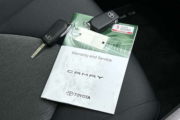 2020 Toyota Camry Ascent ASV70R thumb-22