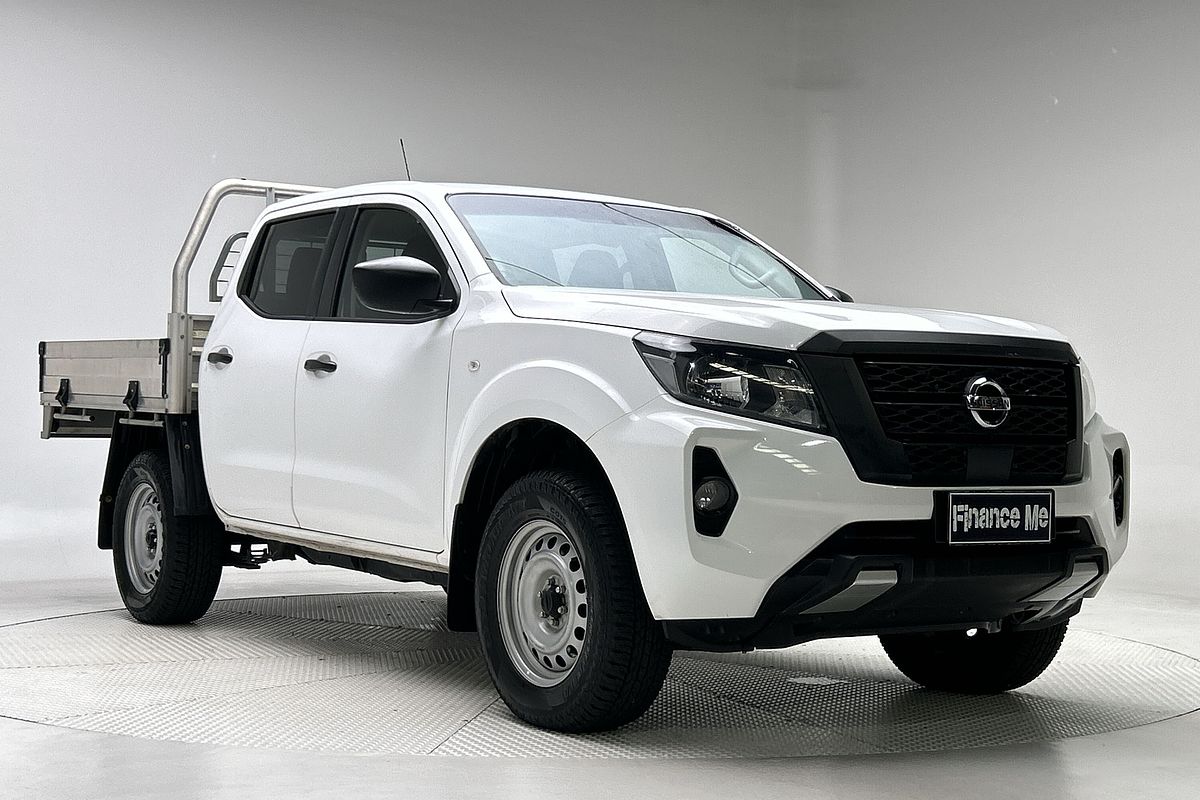 2021 Nissan Navara SL D23 4X4