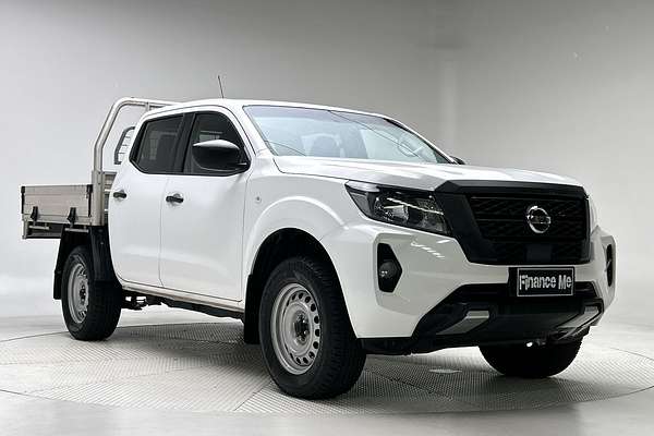 2021 Nissan Navara SL D23 4X4