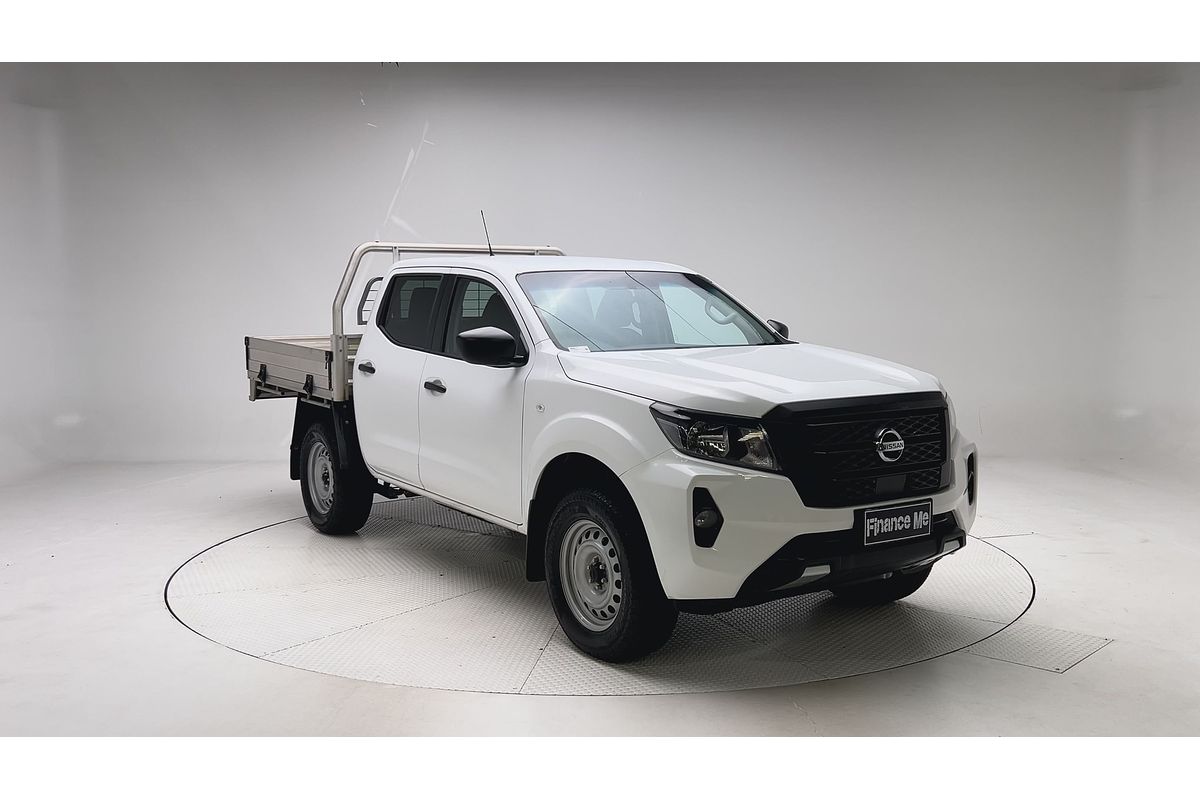 2021 Nissan Navara SL D23 4X4