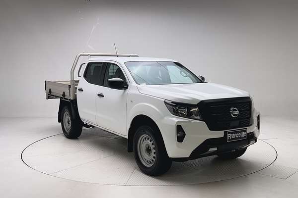 2021 Nissan Navara SL D23 4X4 thumb-1