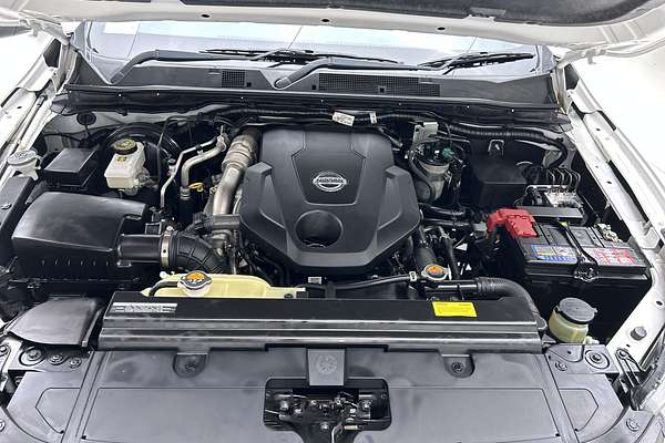 2021 Nissan Navara SL D23 4X4 thumb-9