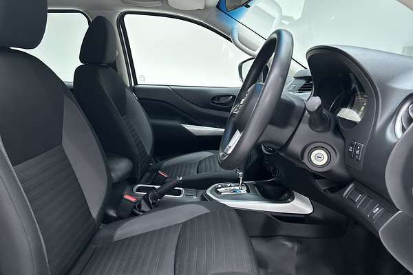 2021 Nissan Navara SL D23 4X4 thumb-11