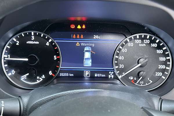 2021 Nissan Navara SL D23 4X4 thumb-12