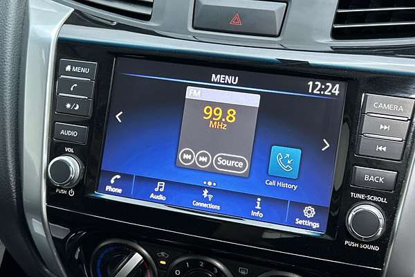 2021 Nissan Navara SL D23 4X4 thumb-13