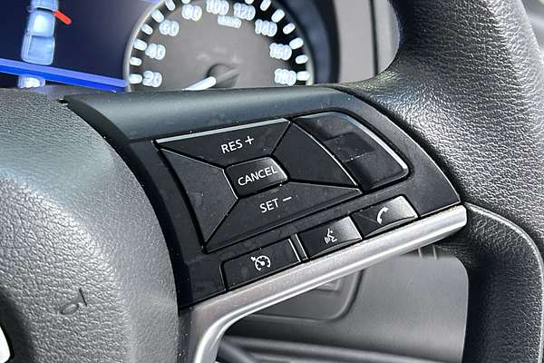 2021 Nissan Navara SL D23 4X4 thumb-15