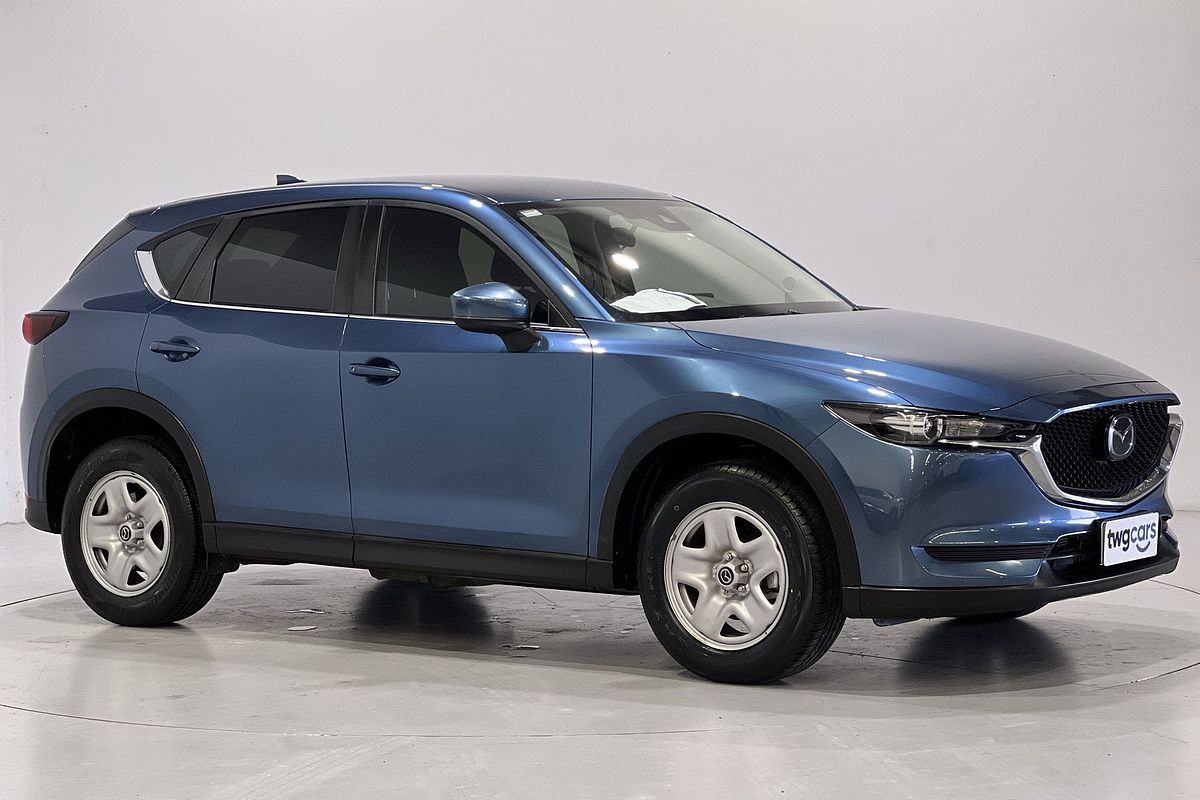 2019 Mazda CX-5 Maxx KF Series