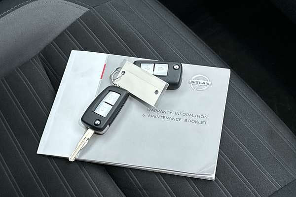 2021 Nissan Navara SL D23 4X4 thumb-21