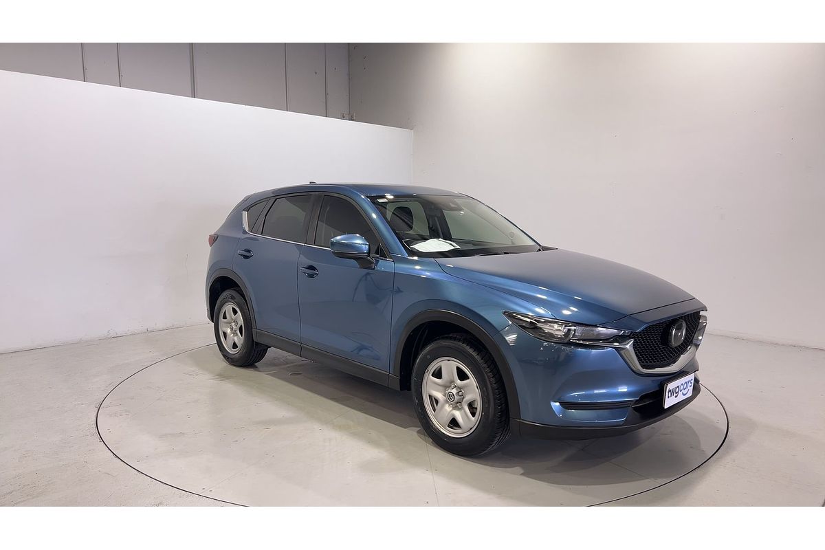 2019 Mazda CX-5 Maxx KF Series