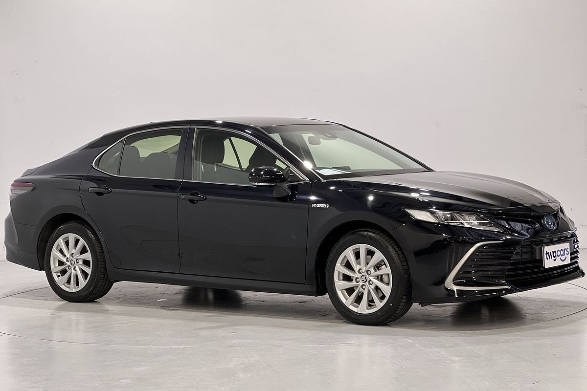 2024 Toyota Camry Ascent AXVH70R