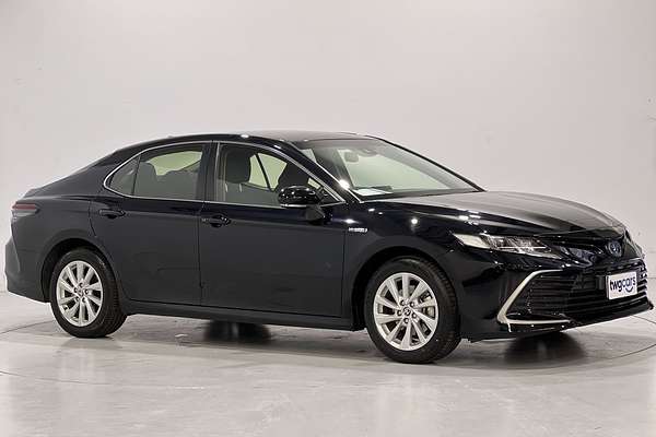 2024 Toyota Camry Ascent AXVH70R