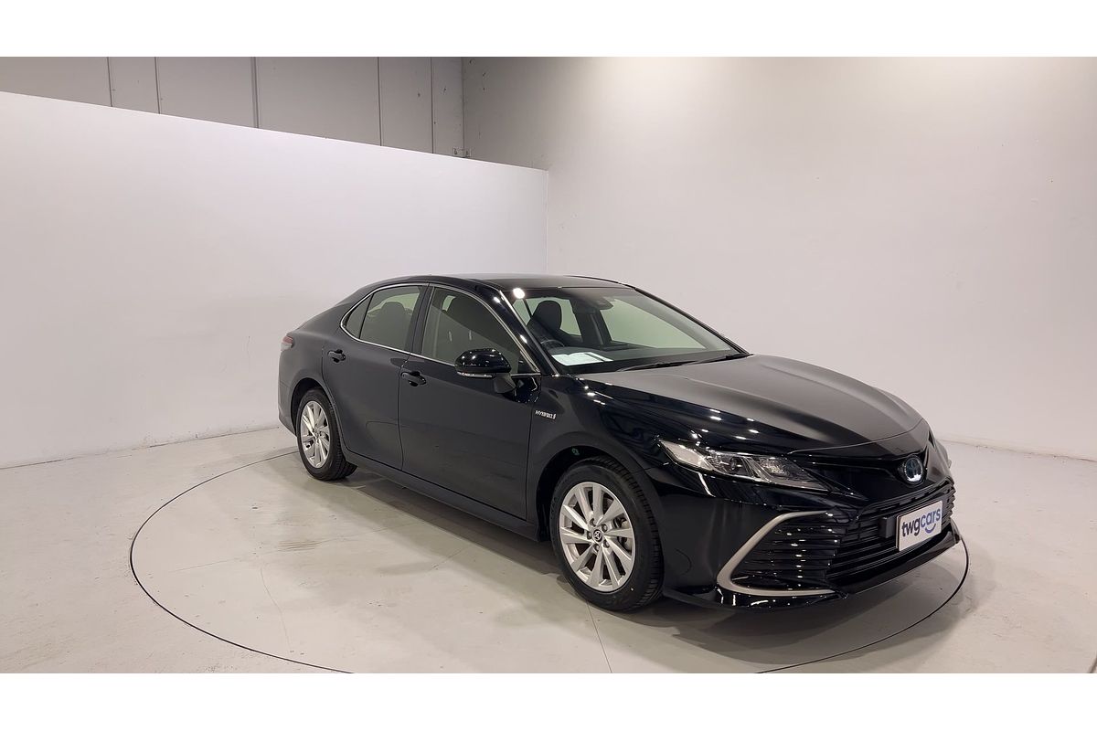 2024 Toyota Camry Ascent AXVH70R