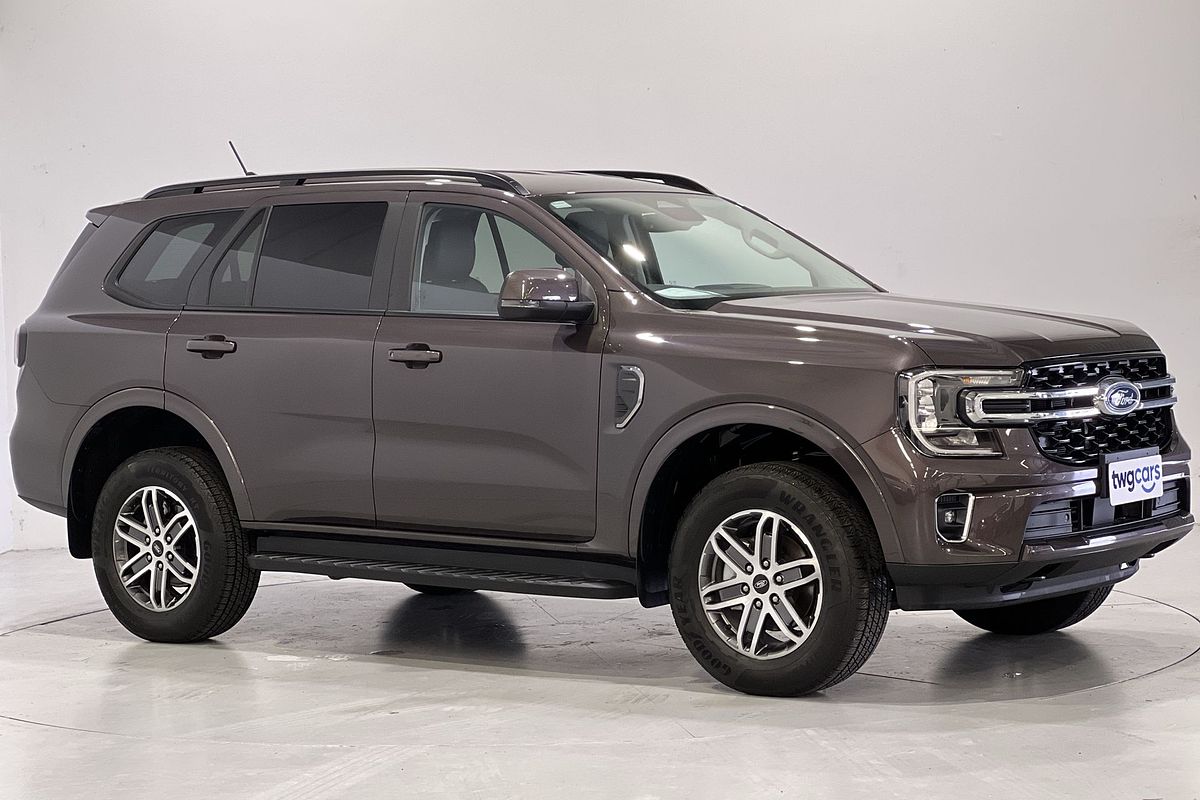 2025 Ford Everest Trend 2.0L