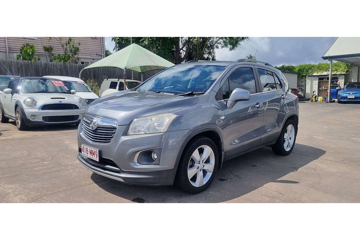 2014 Holden Trax LTZ TJ