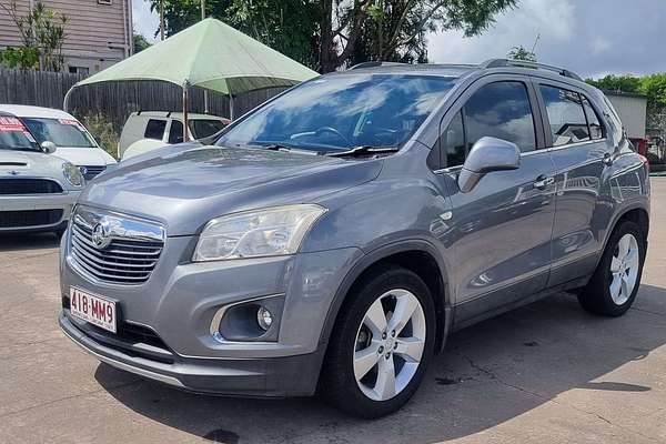 2014 Holden Trax LTZ TJ