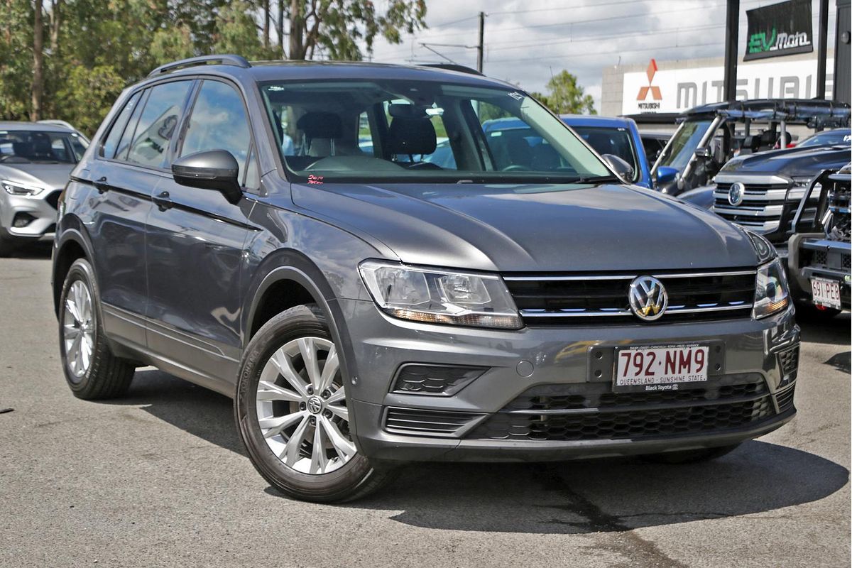 2019 Volkswagen Tiguan 110TSI Trendline 5N