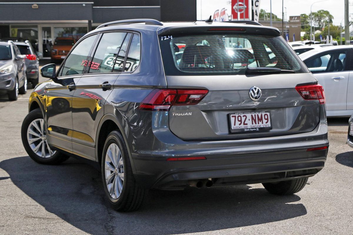 2019 Volkswagen Tiguan 110TSI Trendline 5N