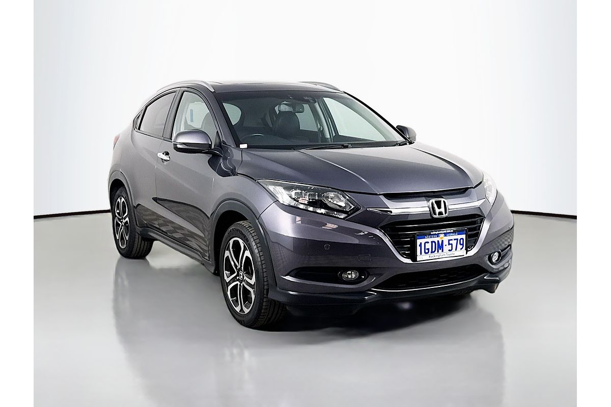 2016 Honda HR-V VTi-L