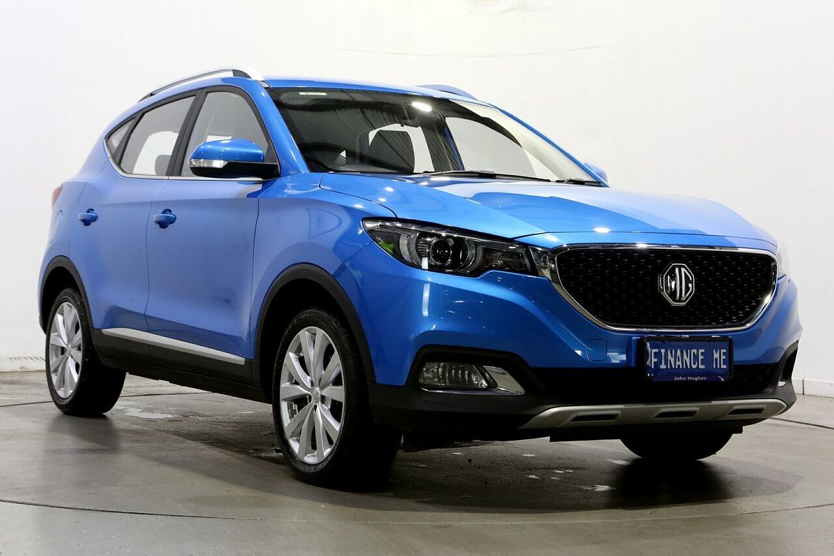 2024 MG ZS Excite AZS1