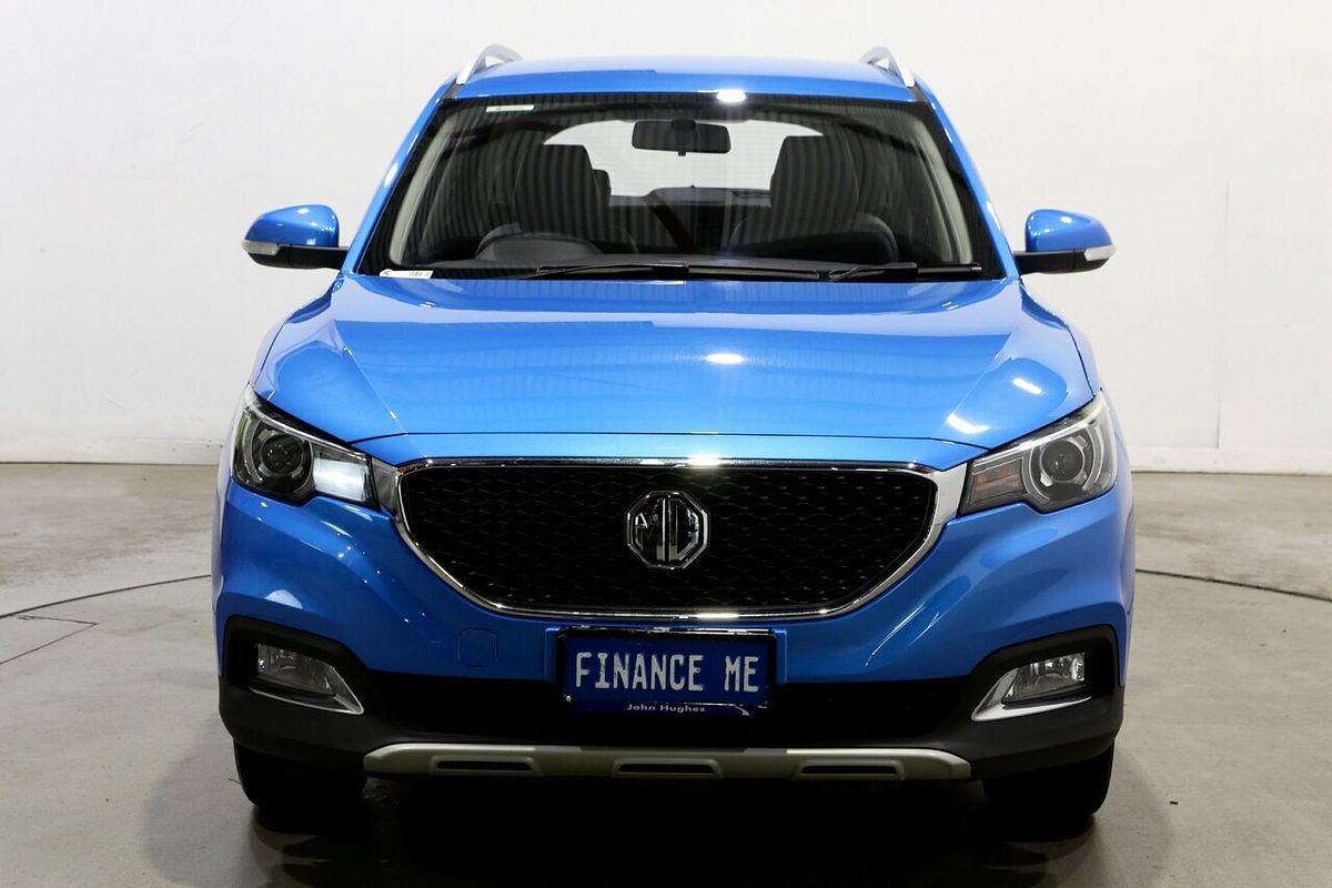 2024 MG ZS Excite AZS1