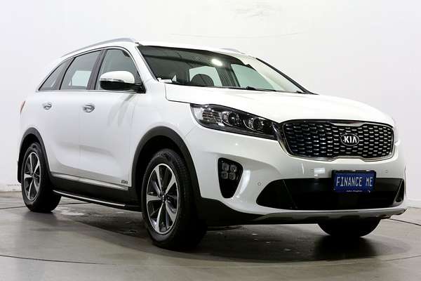 2018 Kia Sorento AO Edition UM
