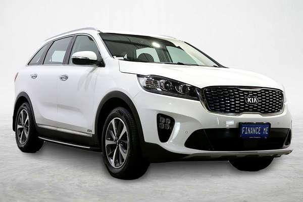 2018 Kia Sorento AO Edition UM