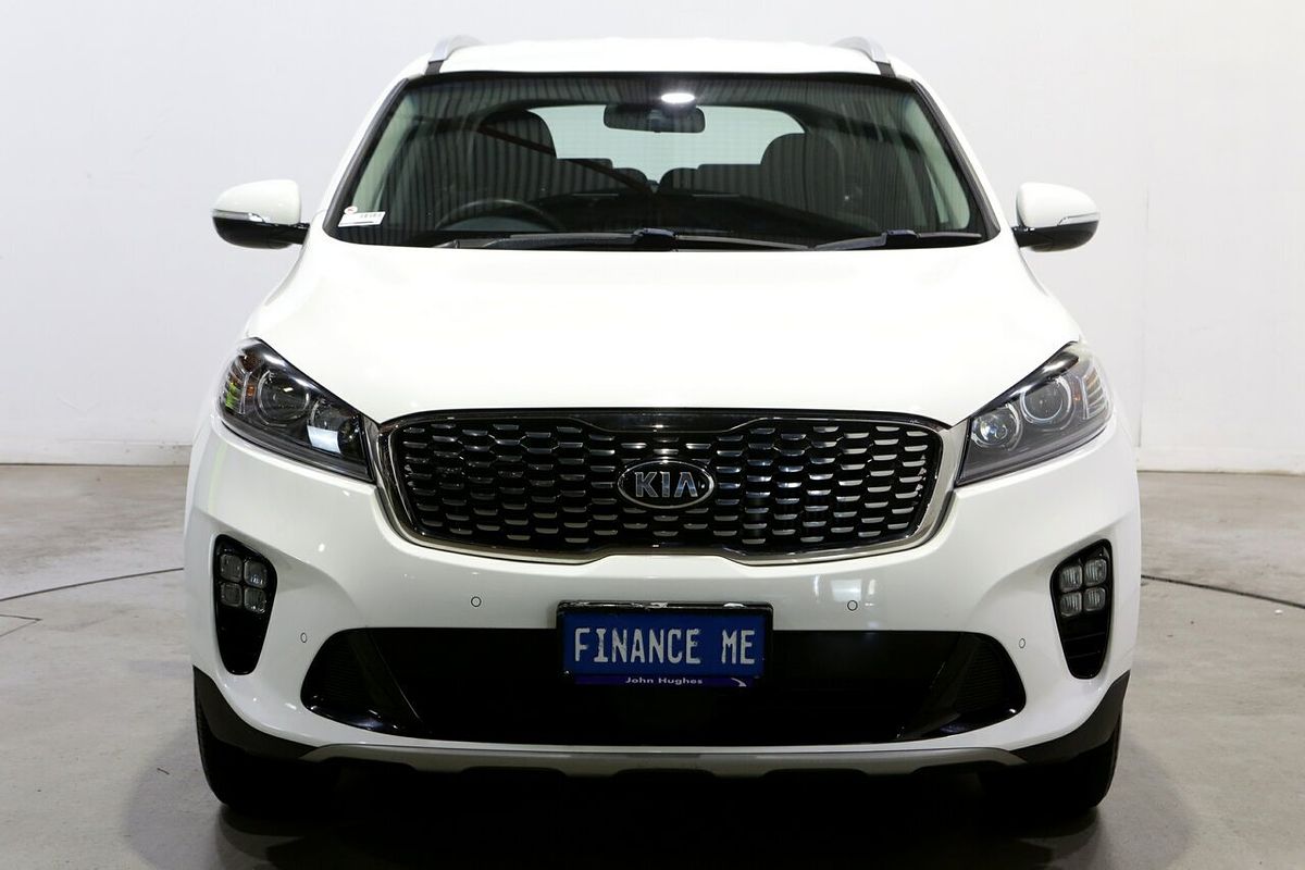 2018 Kia Sorento AO Edition UM