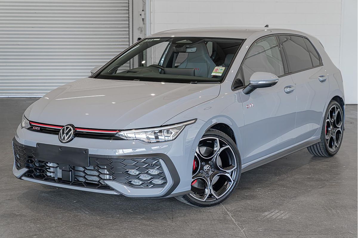 2026 Volkswagen Golf GTI 8.5