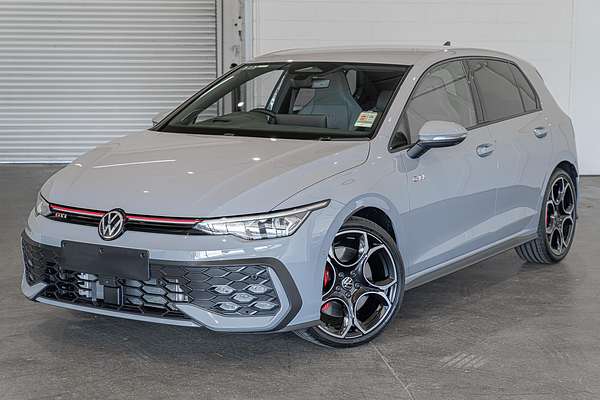 2026 Volkswagen Golf GTI 8.5