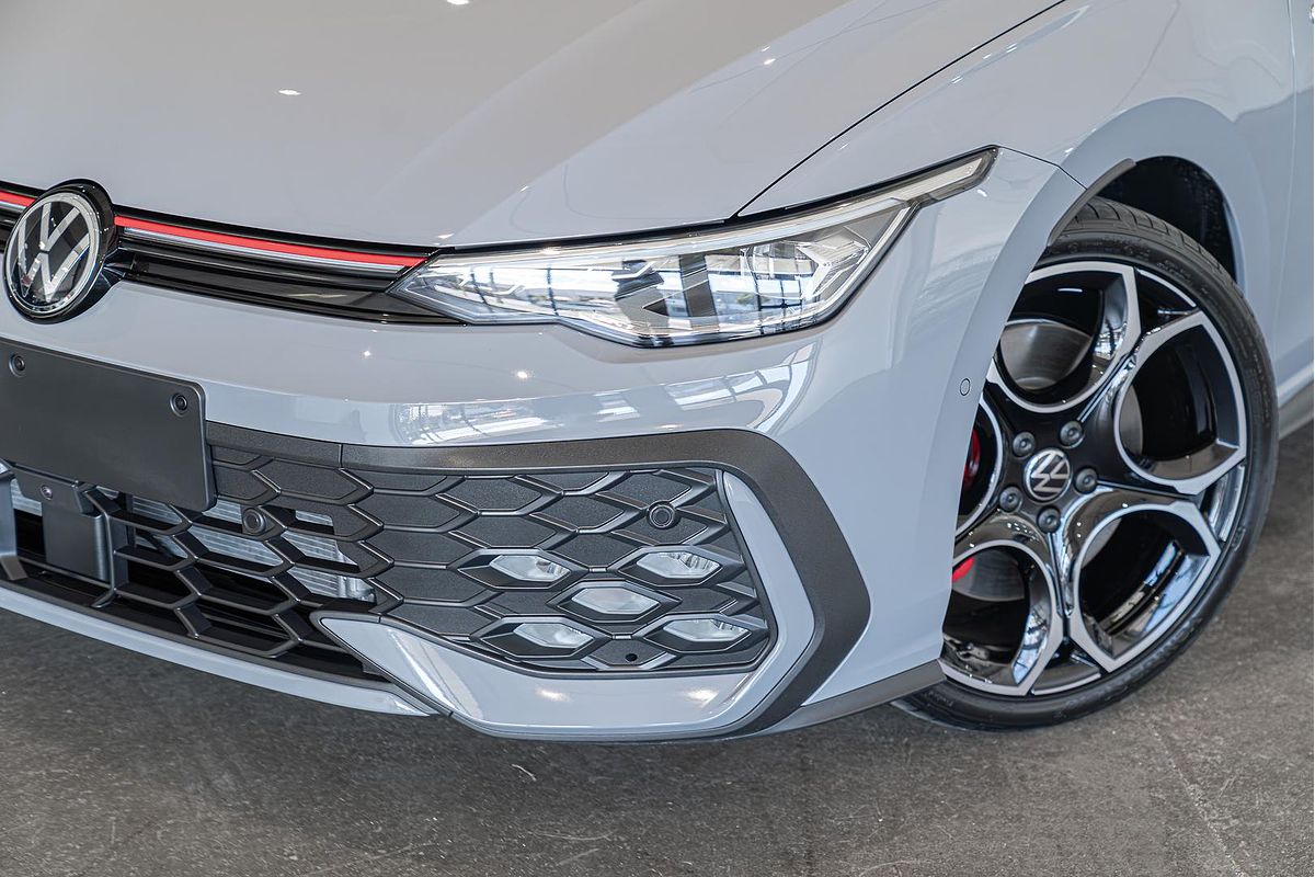 2026 Volkswagen Golf GTI 8.5