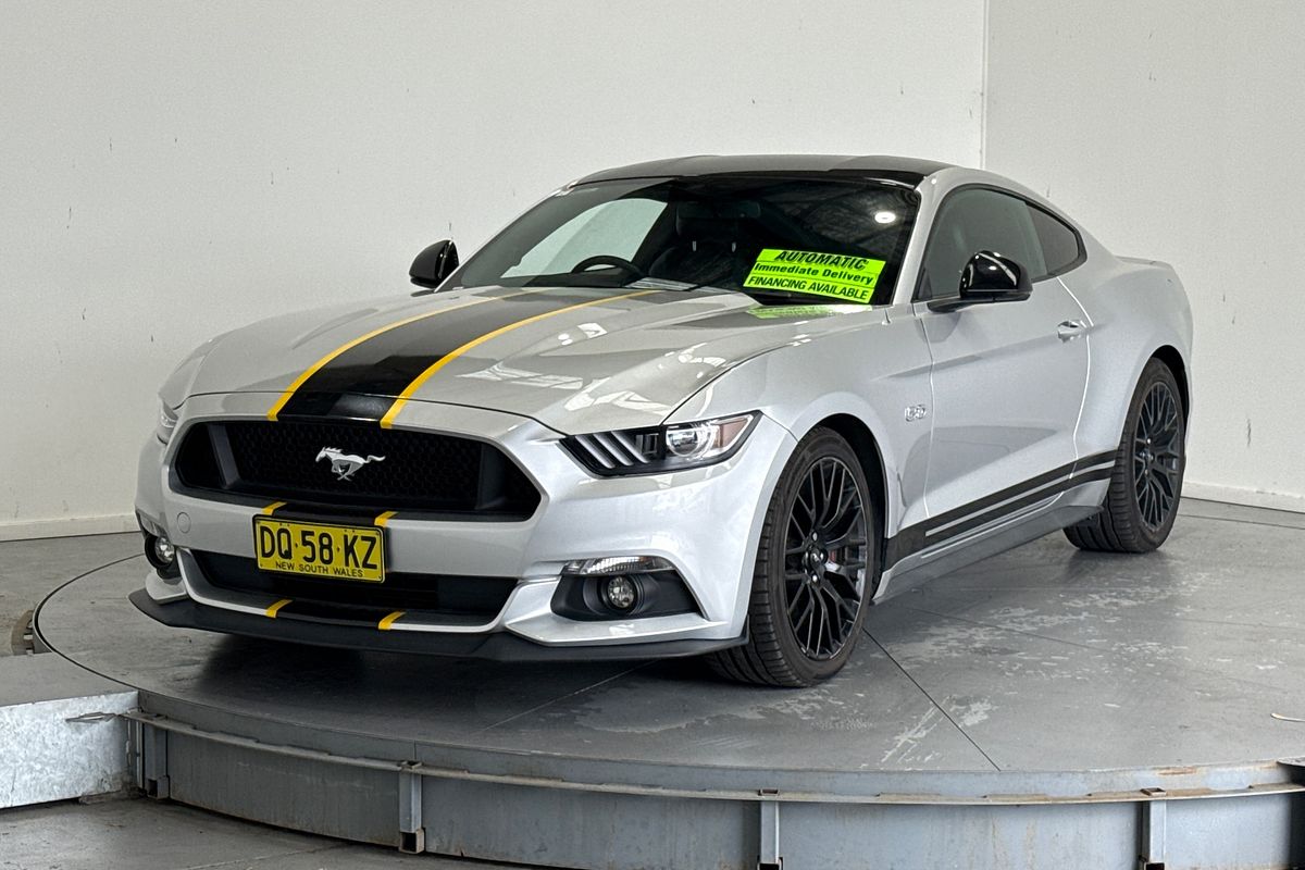 2017 Ford Mustang FASTBACK GT 5.0 V8 FM MY17