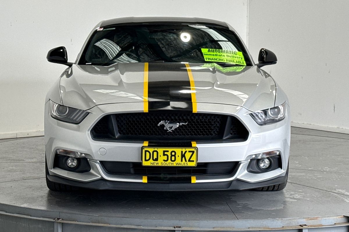 2017 Ford Mustang FASTBACK GT 5.0 V8 FM MY17