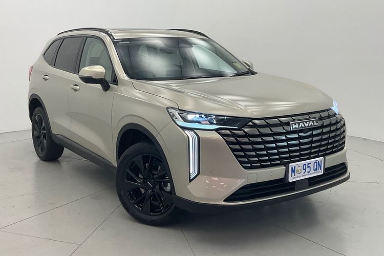 2025 GWM H6 Ultra B01