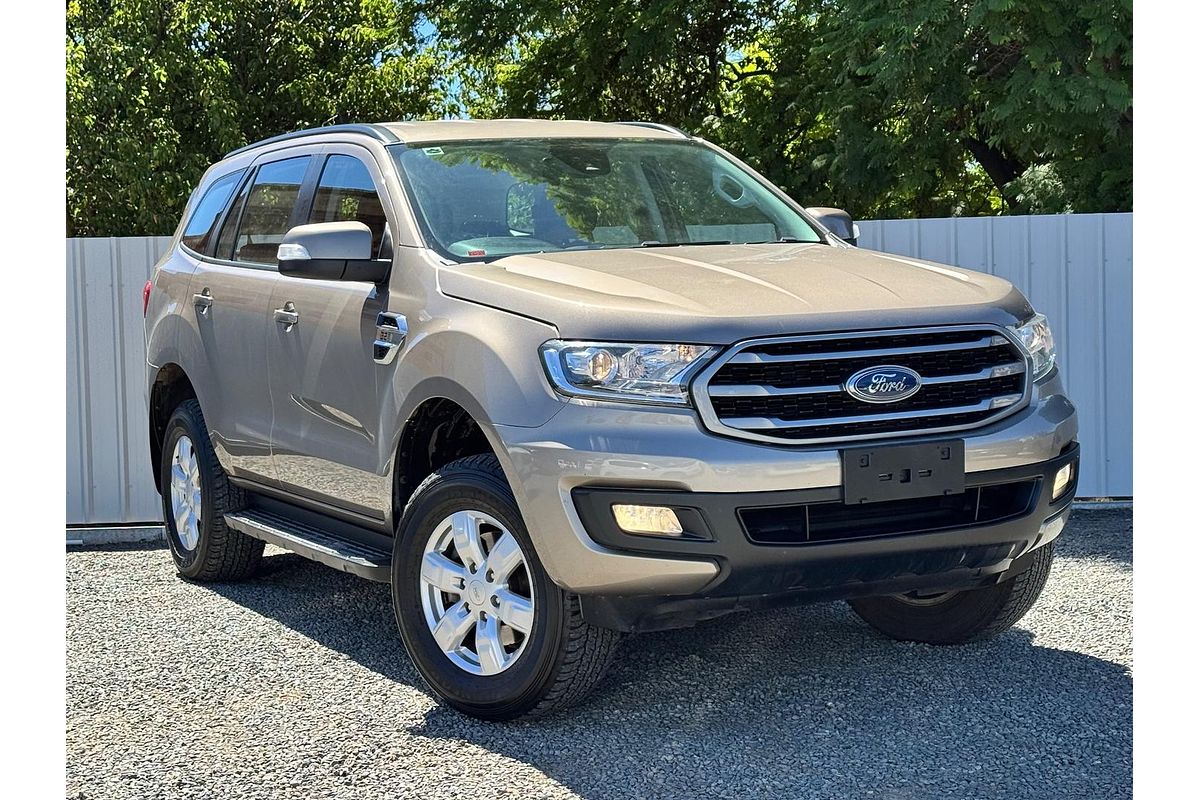 2022 Ford Everest Ambiente UA II 3.2L