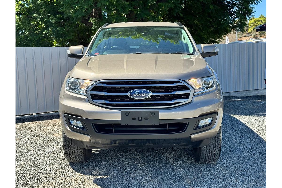 2022 Ford Everest Ambiente UA II 3.2L